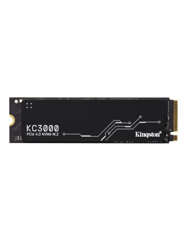 Kingston Technology KC3000 M.2 1,02 TB PCI Express 4.0 3D TLC NVMe