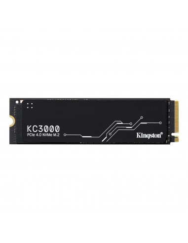 Kingston Technology KC3000 M.2 2,05 TB PCI Express 4.0 3D TLC NVMe