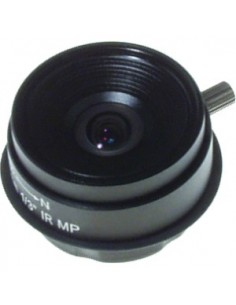 Axis 5800-791 lente de cámara Cámara IP Teleobjetivo Negro
