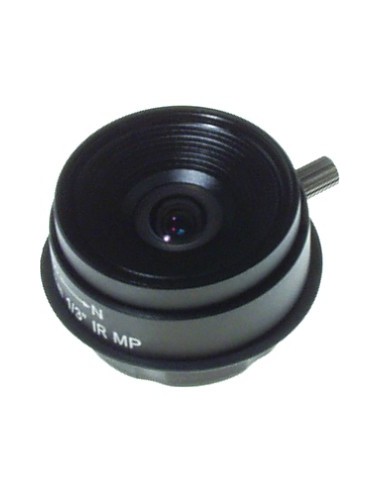 Axis 5800-791 lente de cámara Cámara IP Teleobjetivo Negro