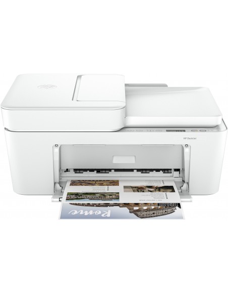 HP Impresora multifunción HP DeskJet 4210e, Color, Impresora para Hogar, Impresión, copia, escáner, HP+ Compatible con el