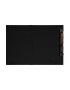 Kingston Technology KC600 2.5" 256 GB Serial ATA III 3D TLC 2