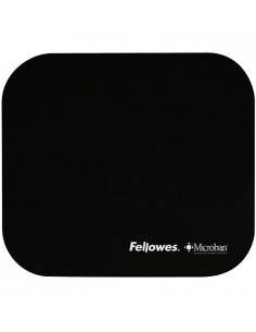 Fellowes 5933907 alfombrilla para ratón Negro