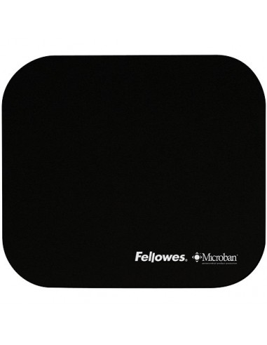 Fellowes 5933907 alfombrilla para ratón Negro