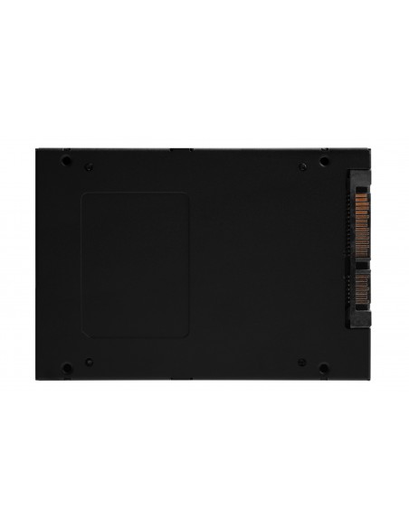 Kingston Technology KC600 2.5" 512 GB Serial ATA III 3D TLC Kingston Technology KC600 2.5" 512 GB Serial ATA III 3D TLC