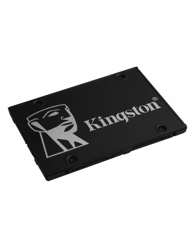 Kingston Technology KC600 2.5" 512 GB Serial ATA III 3D TLC