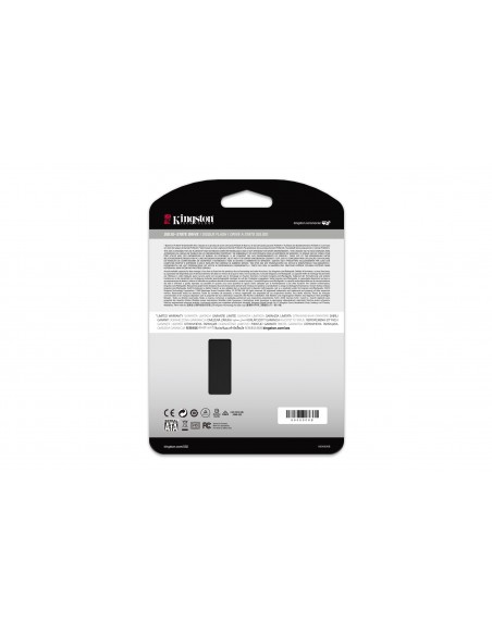 Kingston Technology KC600 2.5" 512 GB Serial ATA III 3D TLC Kingston Technology KC600 2.5" 512 GB Serial ATA III 3D TLC