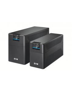 Eaton 5E Gen2 1200 USB sistema de alimentación ininterrumpida (UPS) Línea interactiva 1,2 kVA 660 W 4 salidas AC