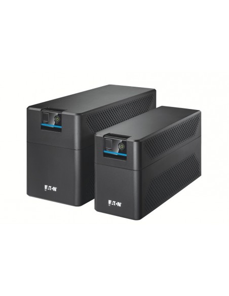 Eaton 5E Gen2 700 USB sistema de alimentación ininterrumpida (UPS) Línea interactiva 0,7 kVA 360 W 2 salidas AC