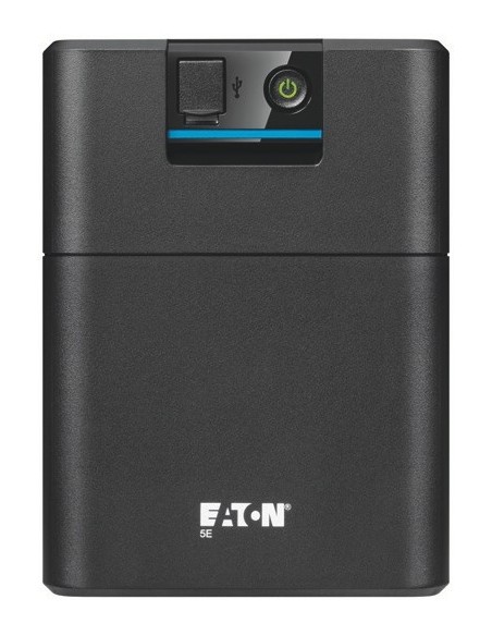 Eaton 5E Gen2 700 USB sistema de alimentación ininterrumpida (UPS) Línea interactiva 0,7 kVA 360 W 4 salidas AC