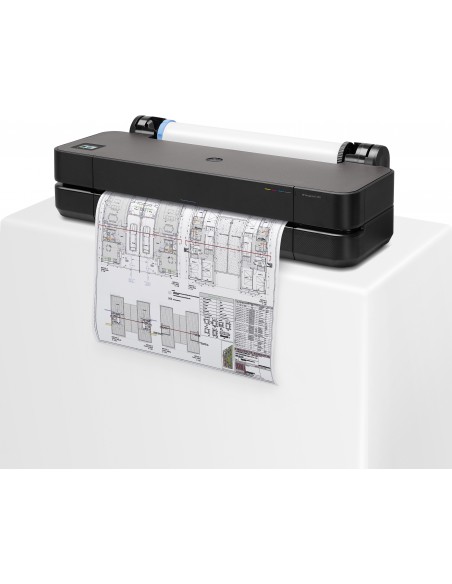 HP Designjet Impresora T250 de 24 pulgadas