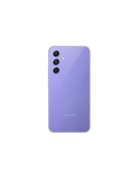 Samsung Galaxy A54 5G 16,3 cm (6.4") Ranura híbrida Dual SIM Android 13 USB Tipo C 8 GB 128 GB 5000 mAh Violeta