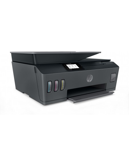 HP Smart Tank Plus Impresora multifunción inalámbrica 570, Color, Impresora para Hogar, Impresión, escaneado, copia, AAD,