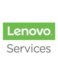 Lenovo 5MS7A01466 extensión de la garantía