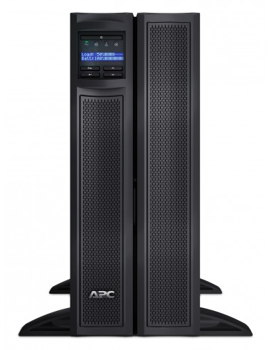 APC Smart-UPS sistema de alimentación ininterrumpida (UPS) Línea interactiva 3 kVA 2700 W 10 salidas AC