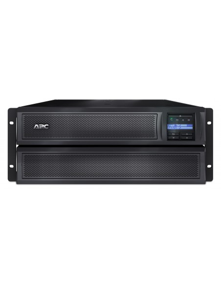 APC Smart-UPS sistema de alimentación ininterrumpida (UPS) Línea interactiva 3 kVA 2700 W 10 salidas AC