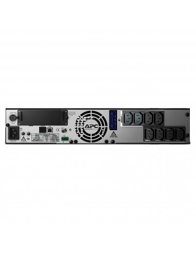 APC SMX750I sistema de alimentación ininterrumpida (UPS)