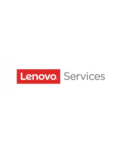 Lenovo 5PS1H31737 extensión de la garantía