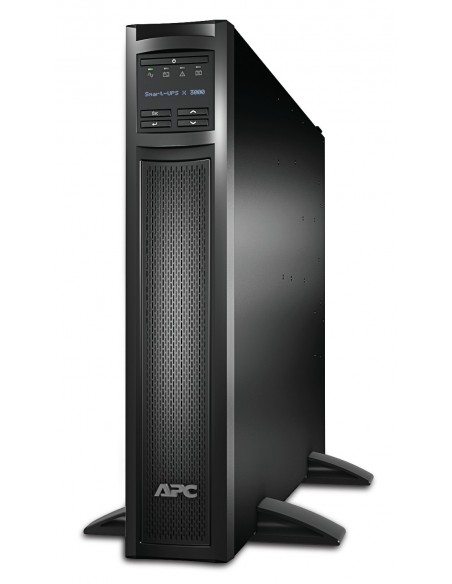 APC Smart-UPS sistema de alimentación ininterrumpida (UPS) Línea interactiva 3 kVA 2700 W 9 salidas AC