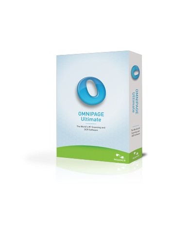 Nuance OmniPage Ultimate 19, UPG ESD, 1u, DE EN FR 1 licencia(s) Descarga electrónica de software (ESD, Electronic Software