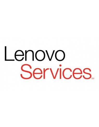 Lenovo 5PS1L86994 extensión de la garantía