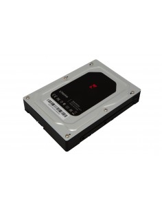 Kingston Technology 2.5 - 3.5" SATA Drive Carrier Universal Funda de disco duro 2