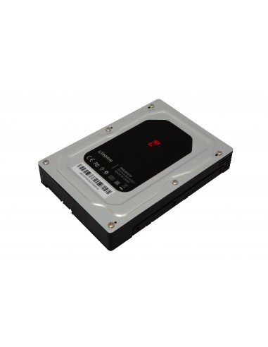 Kingston Technology 2.5 - 3.5" SATA Drive Carrier Universal Funda de disco duro