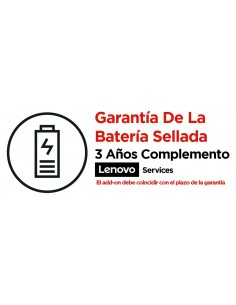 Lenovo 3Y Sealed Battery Replacement