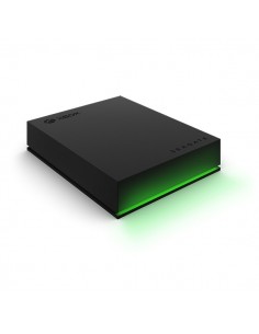 Seagate Game Drive disco duro externo 4 TB Negro 2
