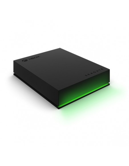 Seagate Game Drive disco duro externo 4 TB Negro