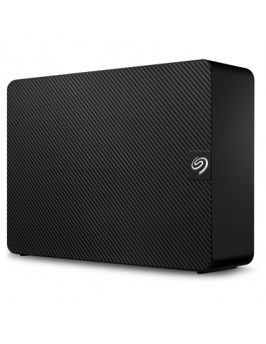 Seagate Expansion STKP14000400 disco duro externo 14 TB Negro