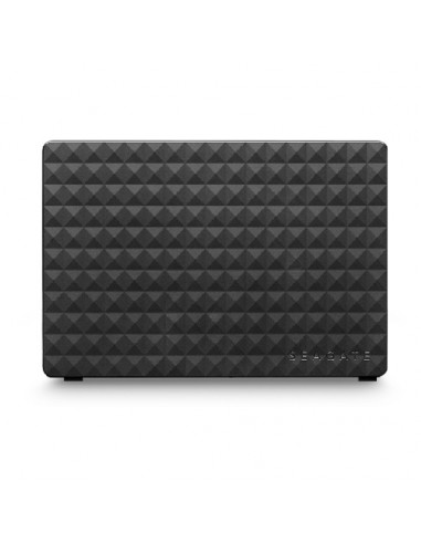 Seagate Expansion Desktop disco duro externo 18 TB Negro