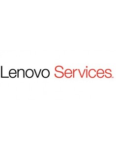 Lenovo 5WS0G05557 extensión de la garantía
