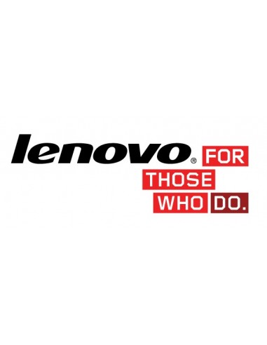 Lenovo 5WS0G09481 extensión de la garantía
