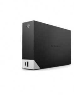 Seagate One Touch Desktop disco duro externo 12 TB Negro
