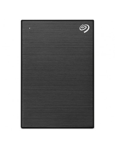 Seagate One Touch HDD 5 TB disco duro externo Negro