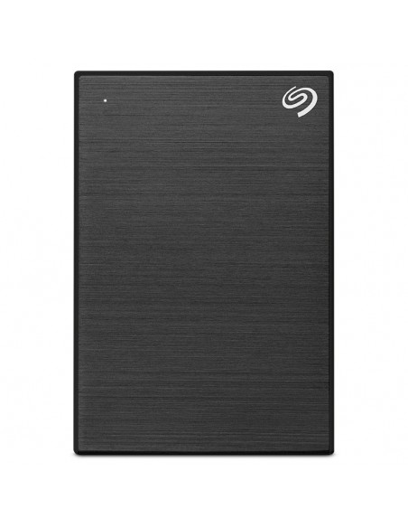 Seagate One Touch HDD 5 TB disco duro externo Negro