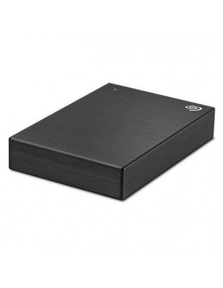 Seagate One Touch HDD 5 TB disco duro externo Negro