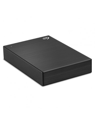 Seagate One Touch HDD 5 TB disco duro externo Negro