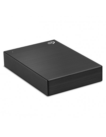 Seagate One Touch HDD 5 TB disco duro externo Negro