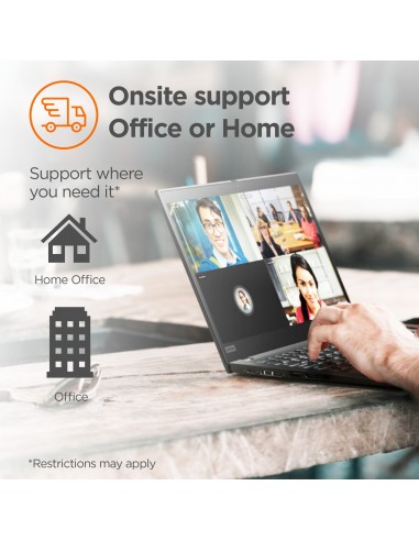 Lenovo 3 Year Premier care for 1 yaer 2 Years return to workshop