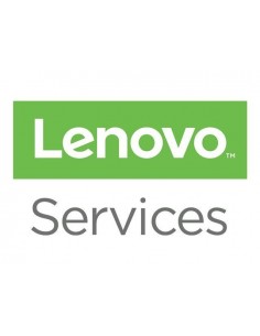 Lenovo 5WS7A01486 extensión de la garantía