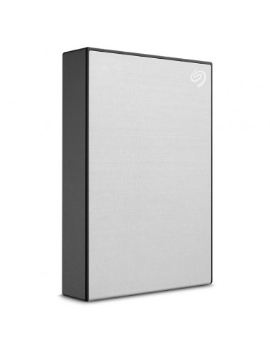 Seagate One Touch STKZ5000401 disco duro externo 5 TB Negro, Plata