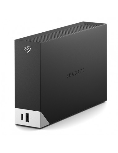 Seagate STLC4000400 disco duro externo 4 TB Negro