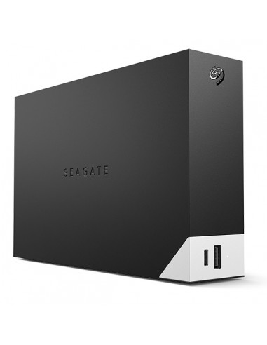 Seagate STLC4000400 disco duro externo 4 TB Negro