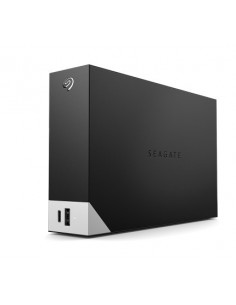 Seagate One Touch Desktop w HUB 6Tb HDD Black disco duro externo Negro