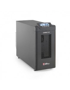 Riello Sentinel Tower sistema de alimentación ininterrumpida (UPS) Doble conversión (en línea) 8 kVA 8000 W 2 salidas AC