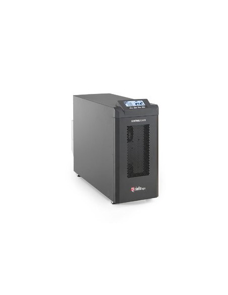 Riello Sentinel Tower sistema de alimentación ininterrumpida (UPS) Doble conversión (en línea) 8 kVA 8000 W 2 salidas AC