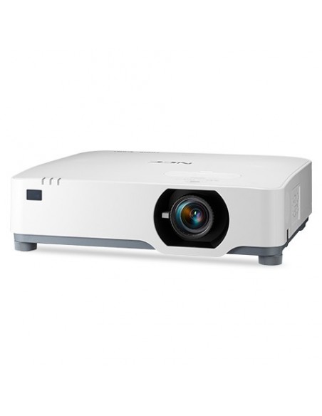 NEC NP-P605UL videoproyector Proyector de alcance estándar 6000 lúmenes ANSI 3LCD WUXGA (1920x1200) Blanco