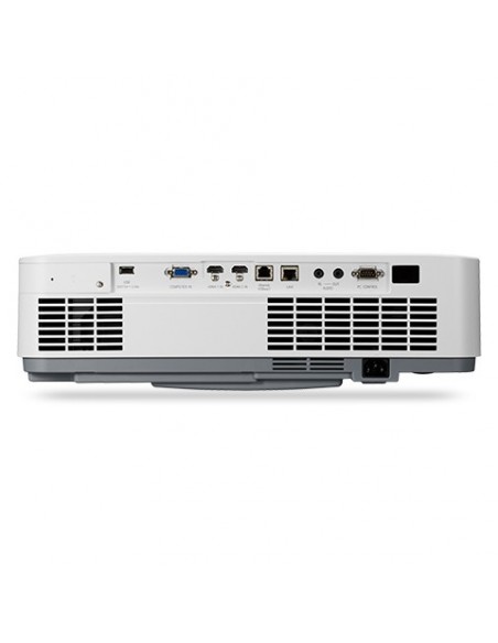 NEC NP-P605UL videoproyector Proyector de alcance estándar 6000 lúmenes ANSI 3LCD WUXGA (1920x1200) Blanco